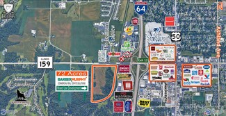 More details for Hwy 159, Fairview Heights, IL - Land for Sale