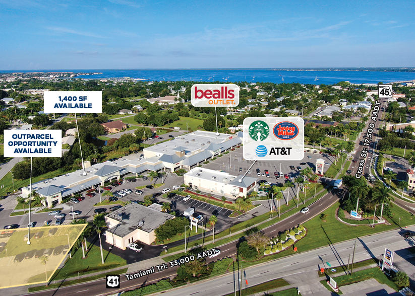 615 Cross St, Punta Gorda, FL for lease - Building Photo - Image 1 of 4