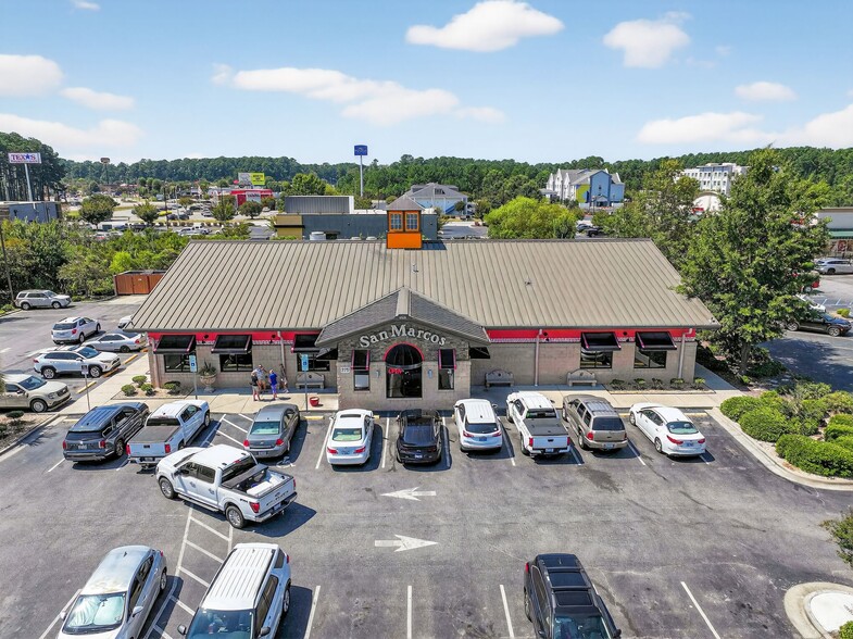 275 N Equity Dr, Smithfield, NC for sale - Building Photo - Image 2 of 14