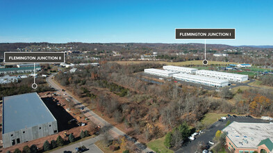 115 River Road, Flemington, NJ - aerial  map view - Image1