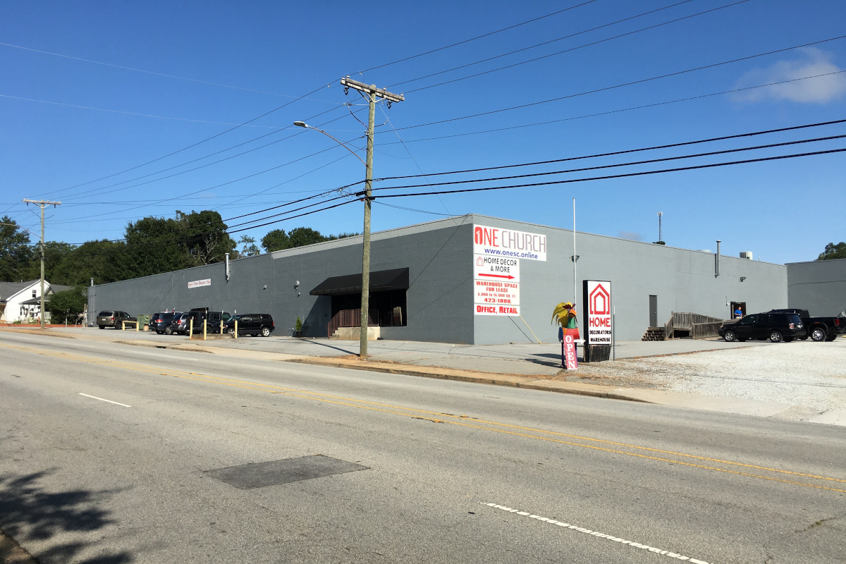 817 E Main St, Easley, SC for sale Building Photo- Image 1 of 8