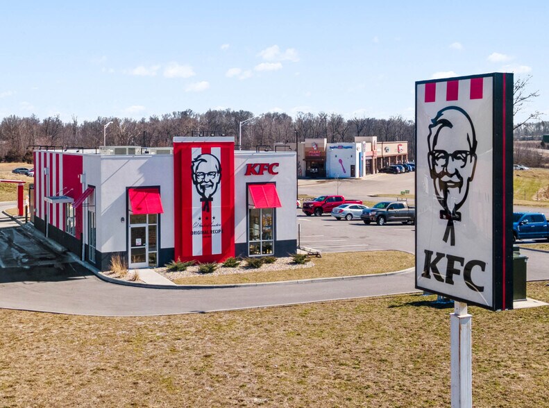 109 Glover Dr, Mount Orab, OH 45154