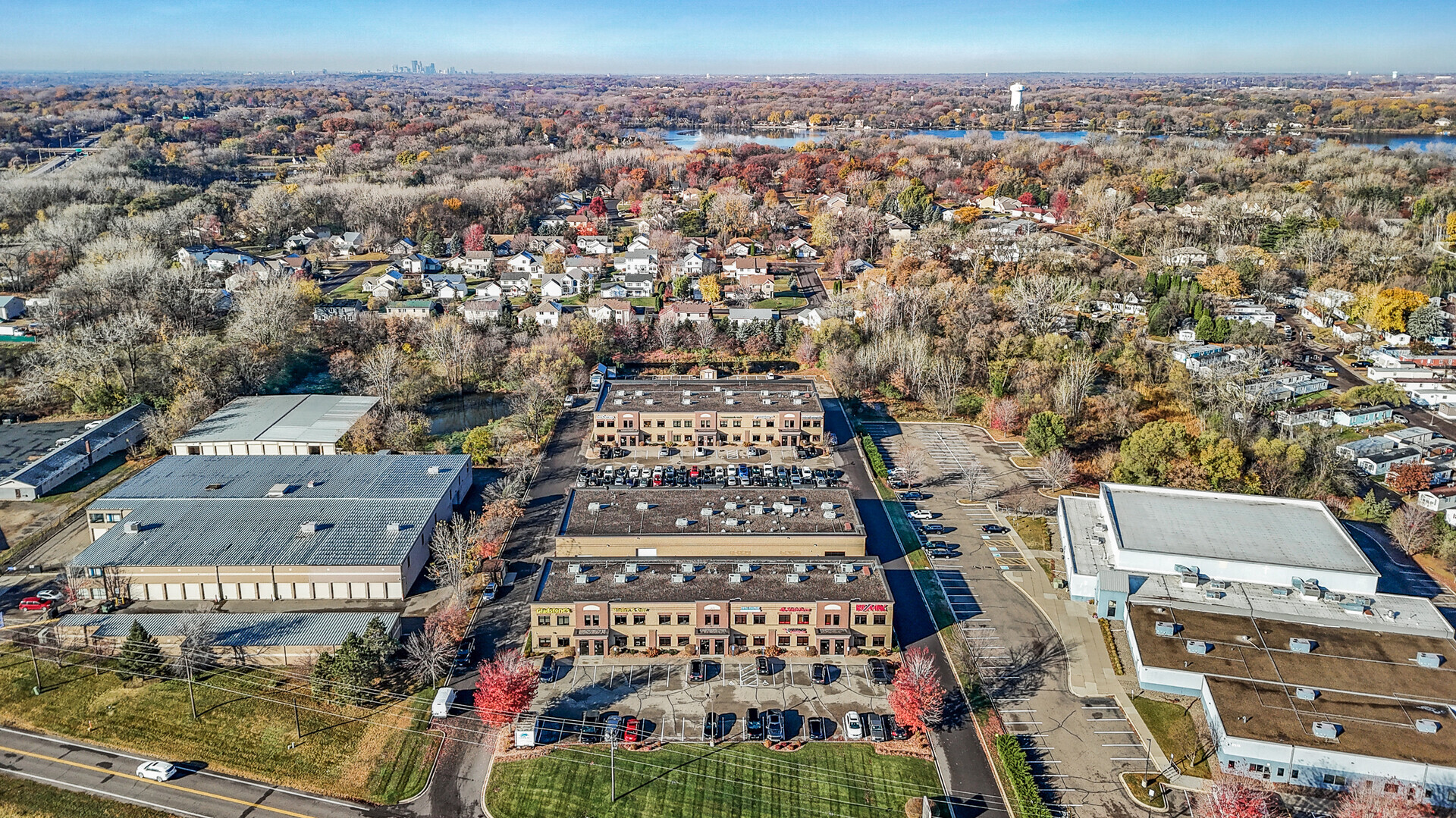 2475 Maplewood Dr, Maplewood, MN for sale Aerial- Image 1 of 1