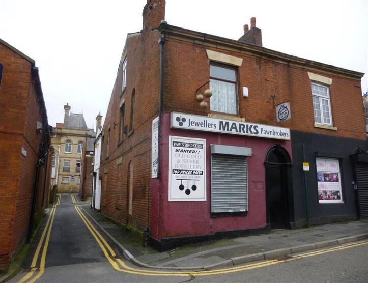 16 Waterloo St, Oldham for sale - Primary Photo - Image 1 of 1