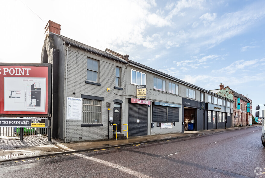 31 Atlantic St, Altrincham for lease - Primary Photo - Image 1 of 4