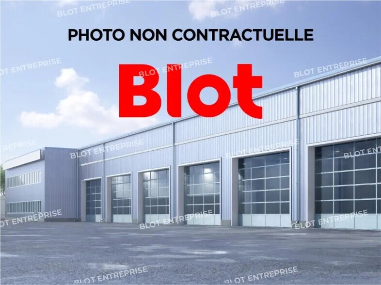 Flex in Rennes for lease - Building Photo - Image 2 of 3