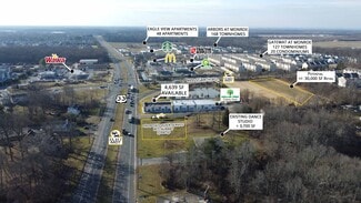 More details for 957 Route 33 W, Monroe Township, NJ - Office, Retail for Lease