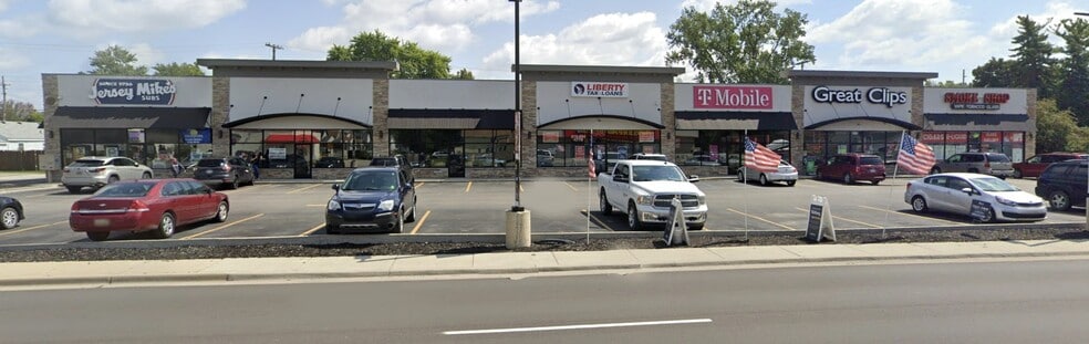 1420 24th St, Port Huron, MI for lease - Building Photo - Image 1 of 1