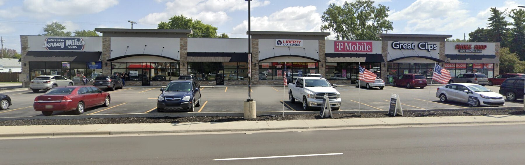 1420 24th St, Port Huron, MI for lease Building Photo- Image 1 of 2