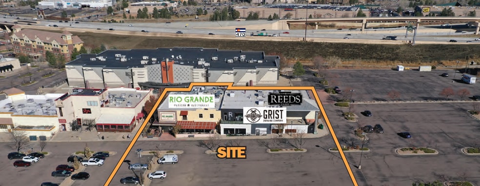 9535 Park Meadows Dr, Lone Tree, CO for sale - Building Photo - Image 2 of 6