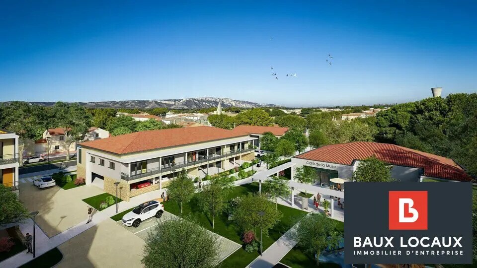 Office in Sénas for sale Building Photo- Image 1 of 5