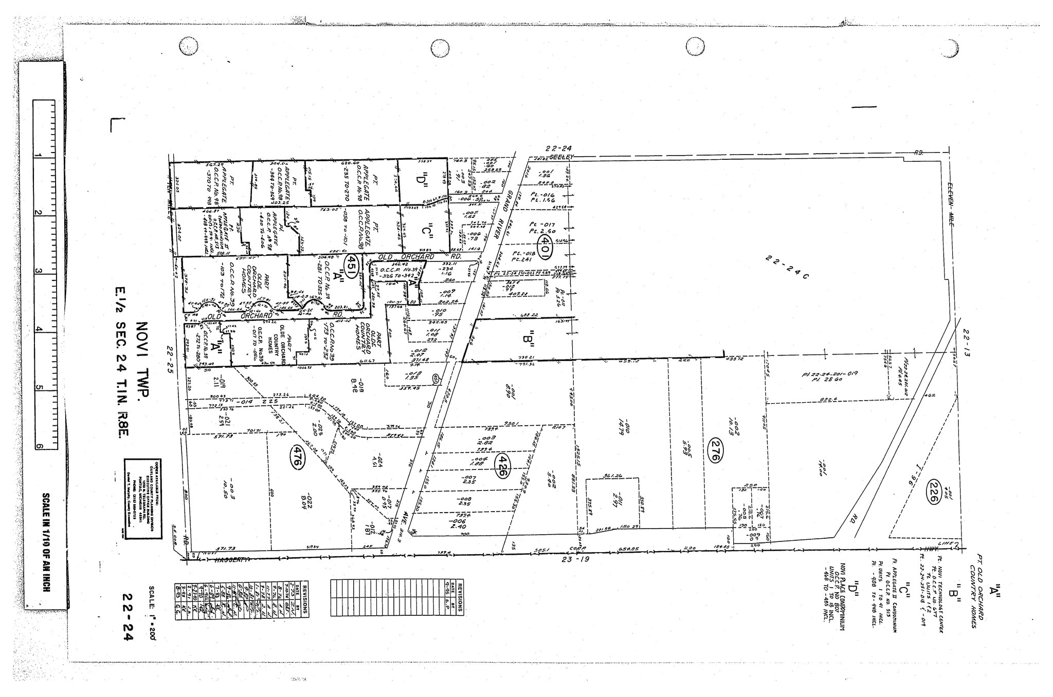 25280 Seeley Rd, Novi, MI for lease Building Photo- Image 1 of 3