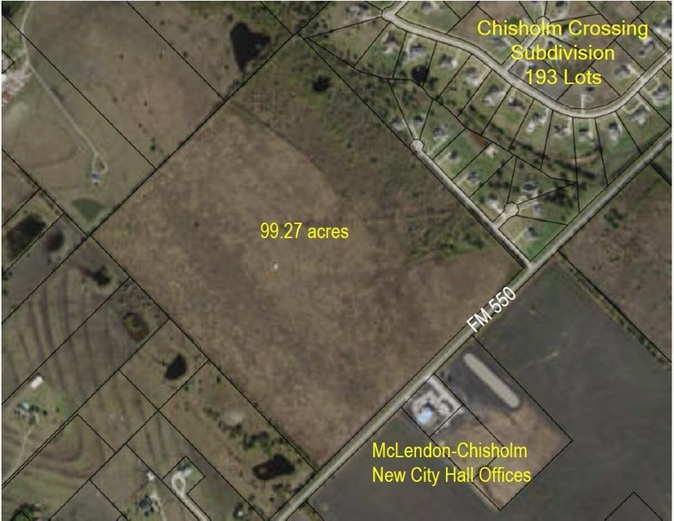 FM 550 & Hwy 205, Rockwall, TX 75032