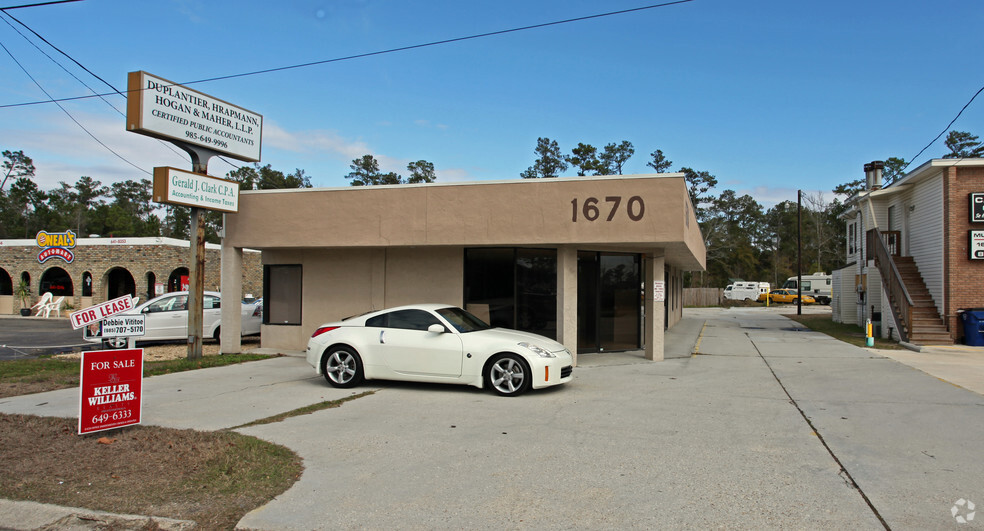 1670 Old Spanish Trl, Slidell, LA for sale - Primary Photo - Image 1 of 1