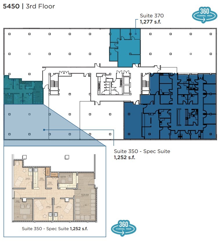 5450 Knoll North Dr, Columbia, MD for lease Floor Plan- Image 1 of 1