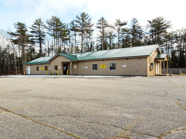 31 US Route 1, Edgecomb, ME for sale - Building Photo - Image 1 of 1