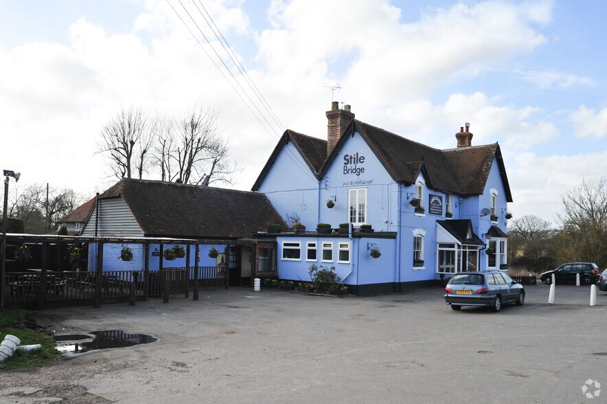 Staplehurst Rd, Tonbridge for sale - Primary Photo - Image 1 of 1