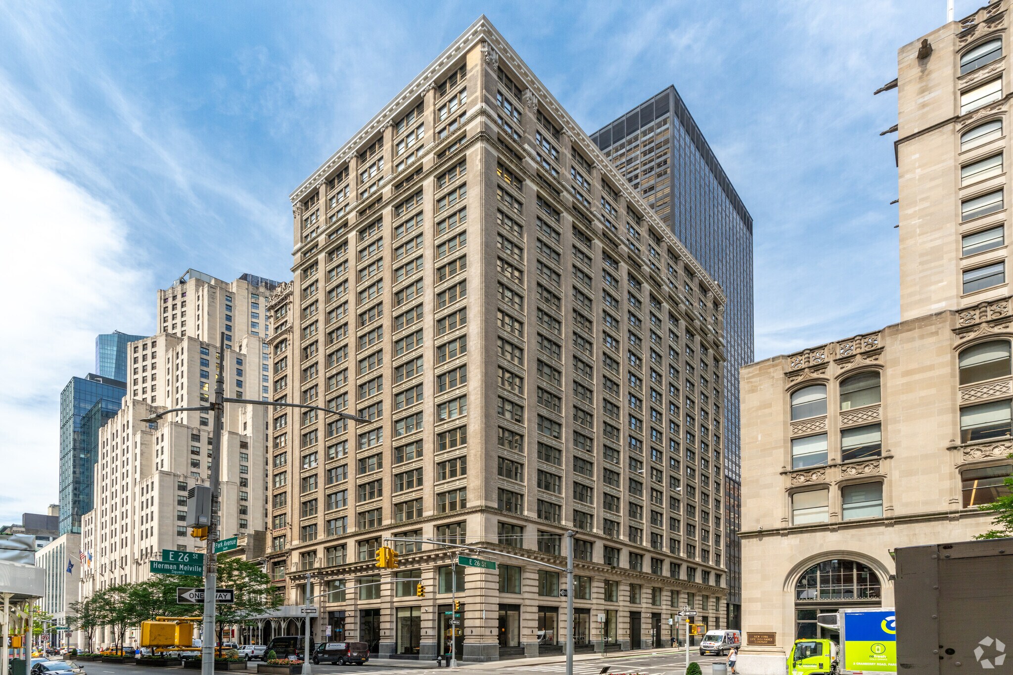360 Park Ave S, New York, NY for lease Building Photo- Image 1 of 29