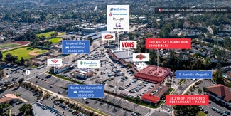 More details for 5550-5640 E Santa Ana Canyon Rd, Anaheim Hills, CA - Retail for Lease