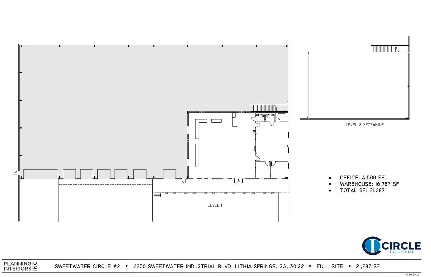 2250 Sweetwater Ind Blvd, Lithia Springs, GA 30122