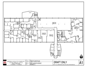 9933 Lawler Ave, Skokie, IL for lease Site Plan- Image 1 of 2