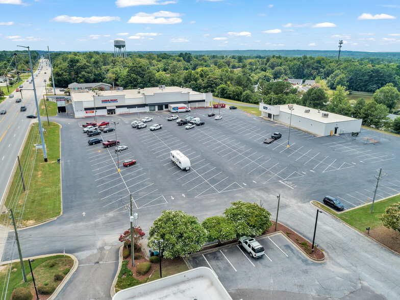 4480 Columbia Rd, Augusta, GA for lease - Building Photo - Image 2 of 8