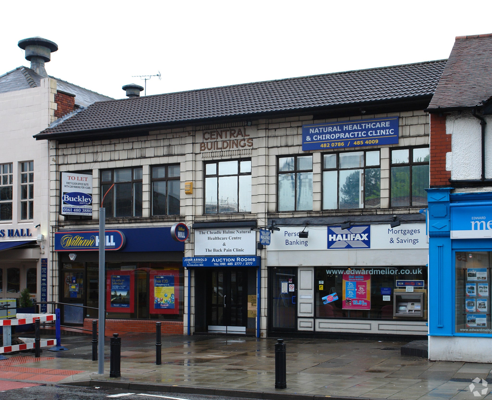 15 Station Rd, Cheadle for sale Primary Photo- Image 1 of 1