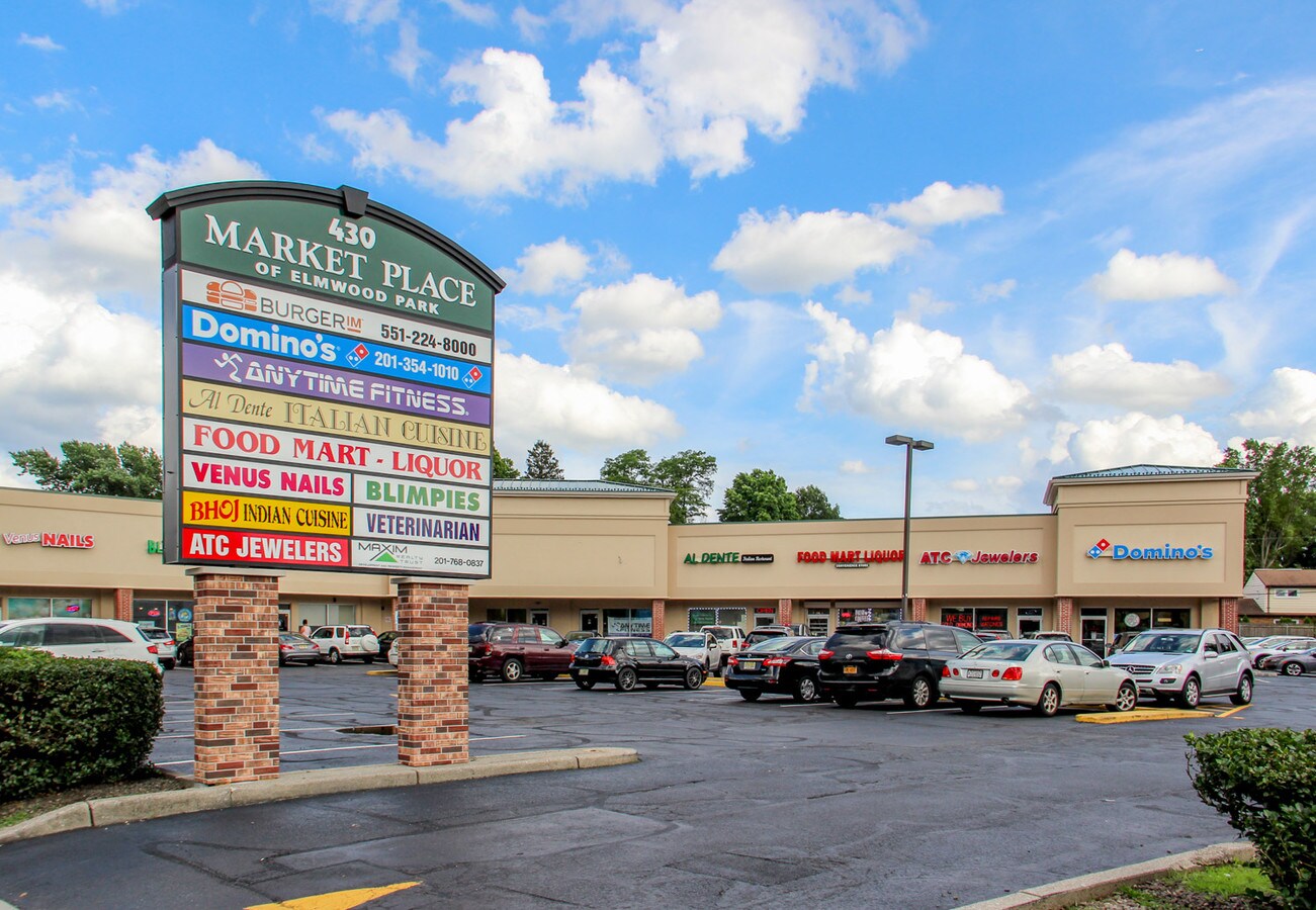 430 Market St, Elmwood Park, NJ, 07407 Retail Space For Lease