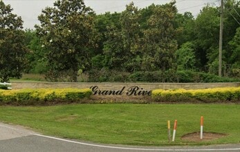 3333 Blue Grass Dr, Richmond, TX - AERIAL  map view - Image1