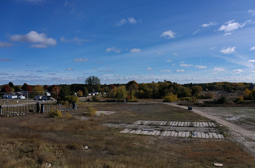 515 E Victory Way, Newberry, MI for lease - Aerial - Image 3 of 4