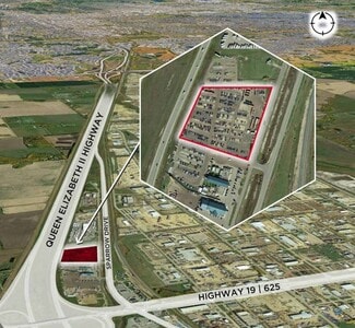 More details for 2130 Sparrow Dr, Nisku, AB - Land for Sale