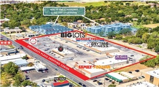 More details for 2109-2133 W Washington St, Stephenville, TX - Retail for Lease