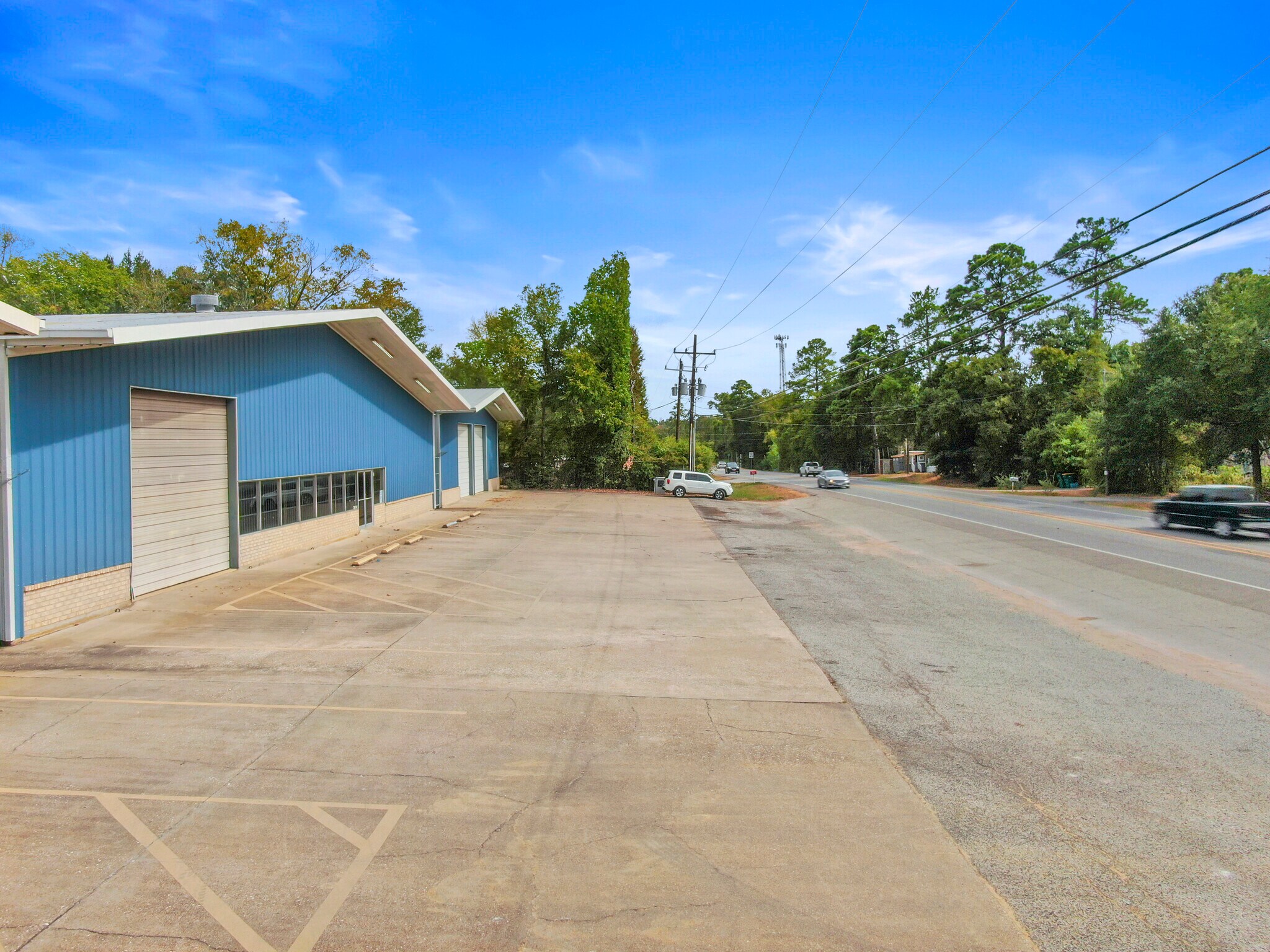 213 FM 1314, Conroe, TX 77301 Industrial for Sale