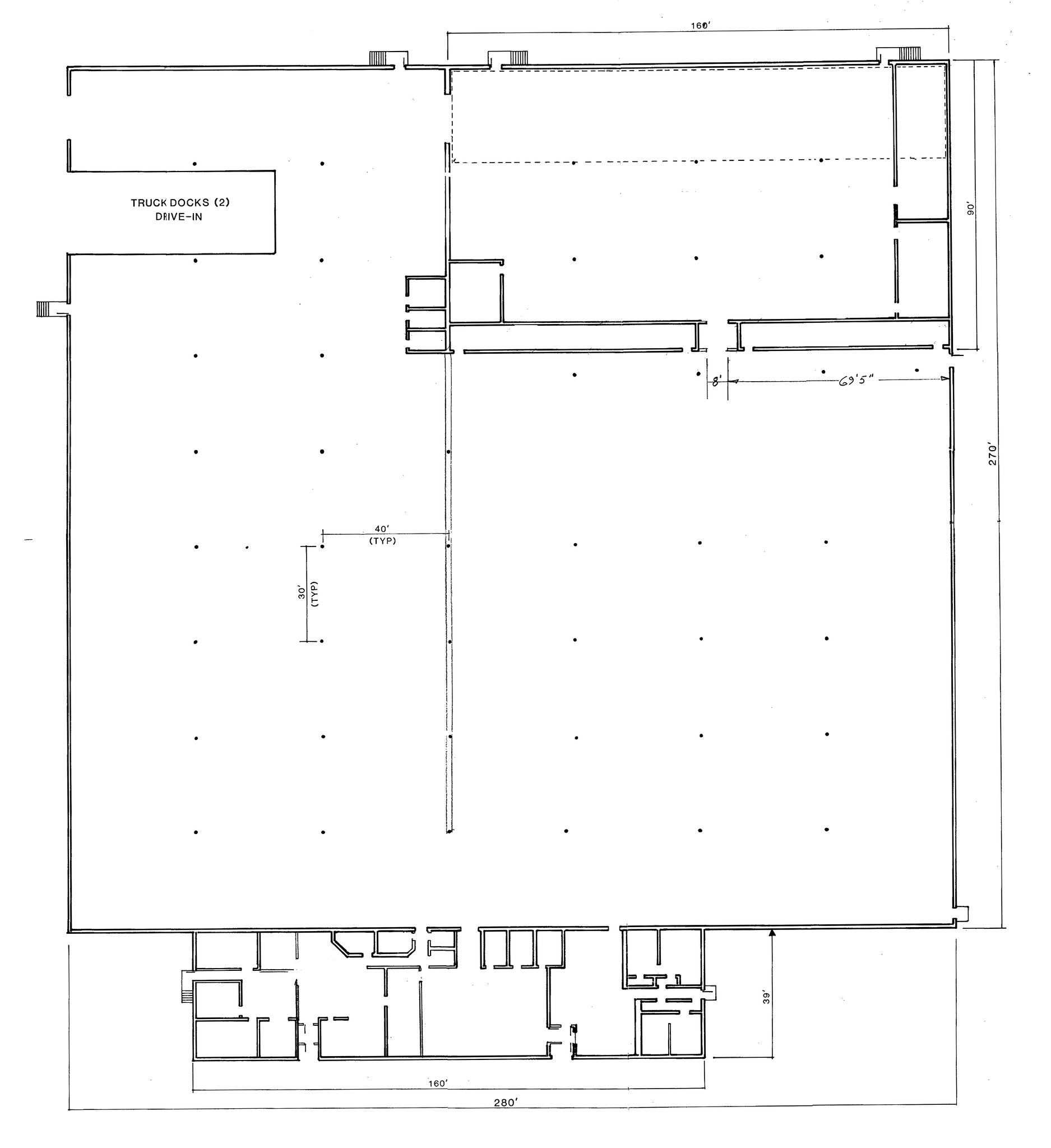 1 Bouchard St, Manchester, NH for lease Building Photo- Image 1 of 1