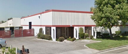 141 Mercury Cir, Pomona, CA for lease Building Photo- Image 1 of 1