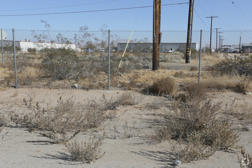 Rancho Rd, Adelanto, CA for sale - Primary Photo - Image 1 of 1