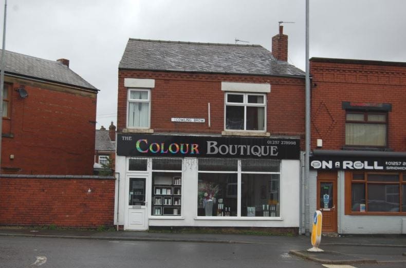 3 Cowling Brow, Chorley for sale - Building Photo - Image 1 of 1