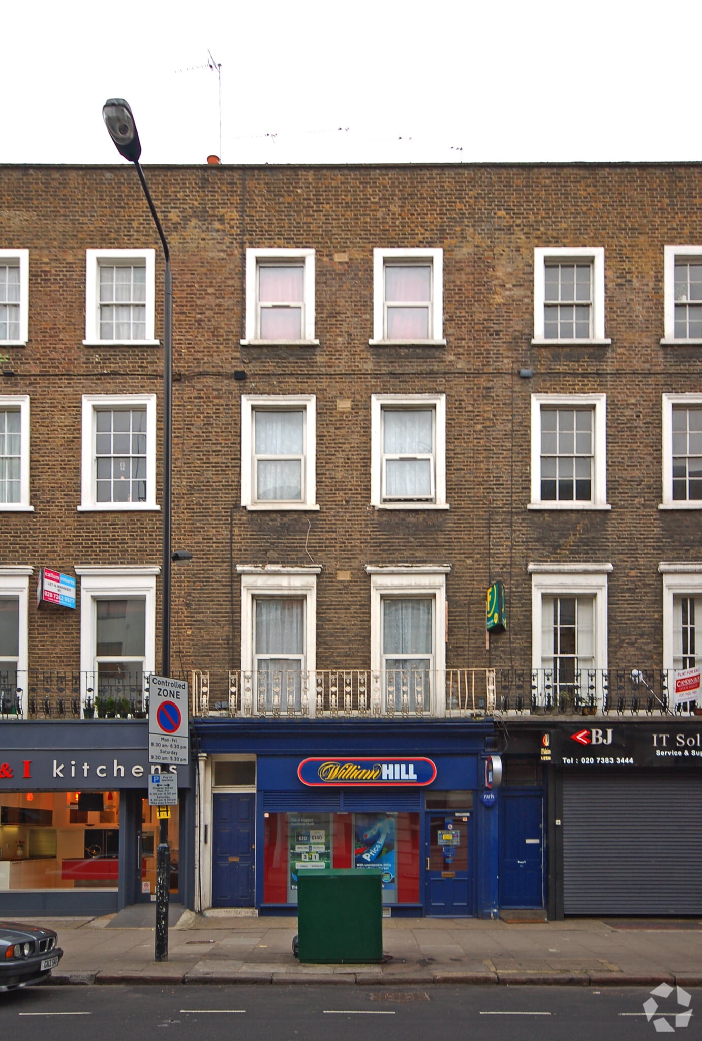 257 Eversholt St, London for sale Primary Photo- Image 1 of 1