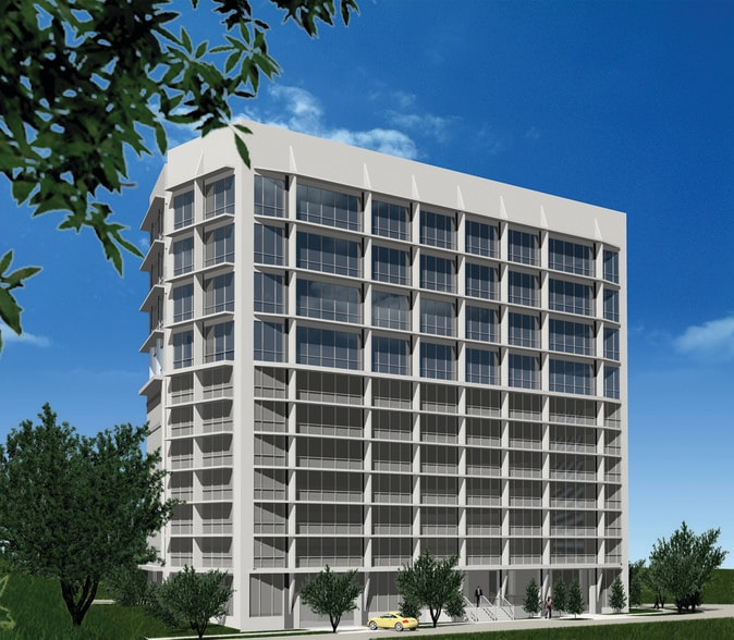 1011 Sunnybrook Rd, Miami, FL for lease - Building Photo - Image 2 of 18