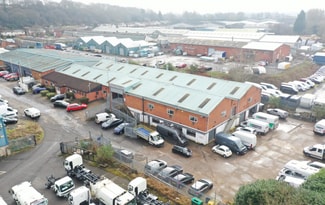 More details for Whitehouse Rd, Kidderminster - Industrial for Lease