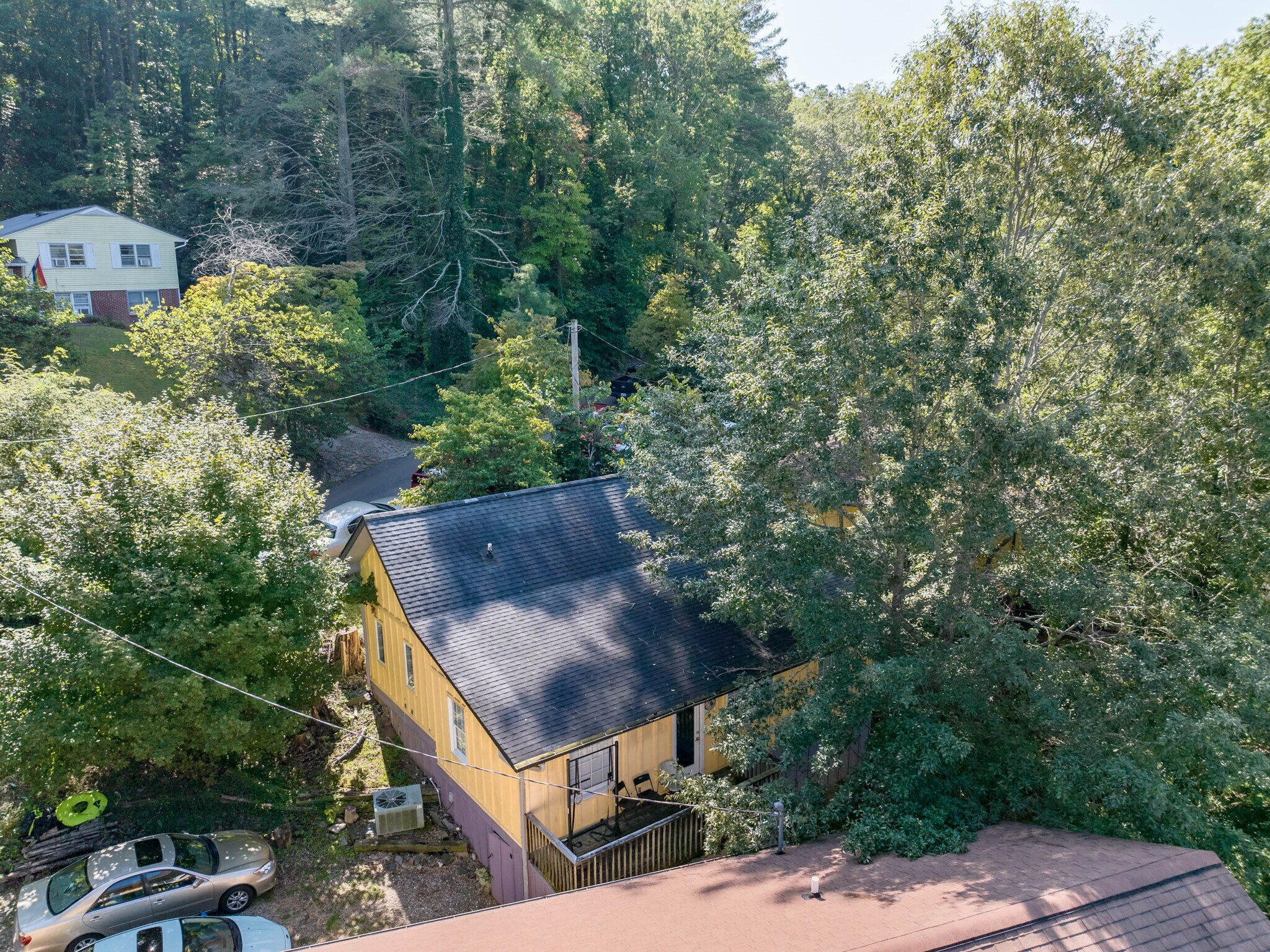 44 & 54 Legacy Ln, Cullowhee, NC 28723 Tree House Apartments