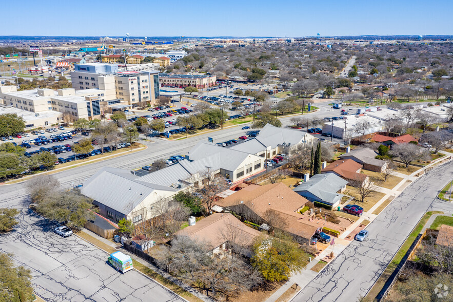 12413 Judson Rd, San Antonio, TX for lease - Aerial - Image 2 of 3