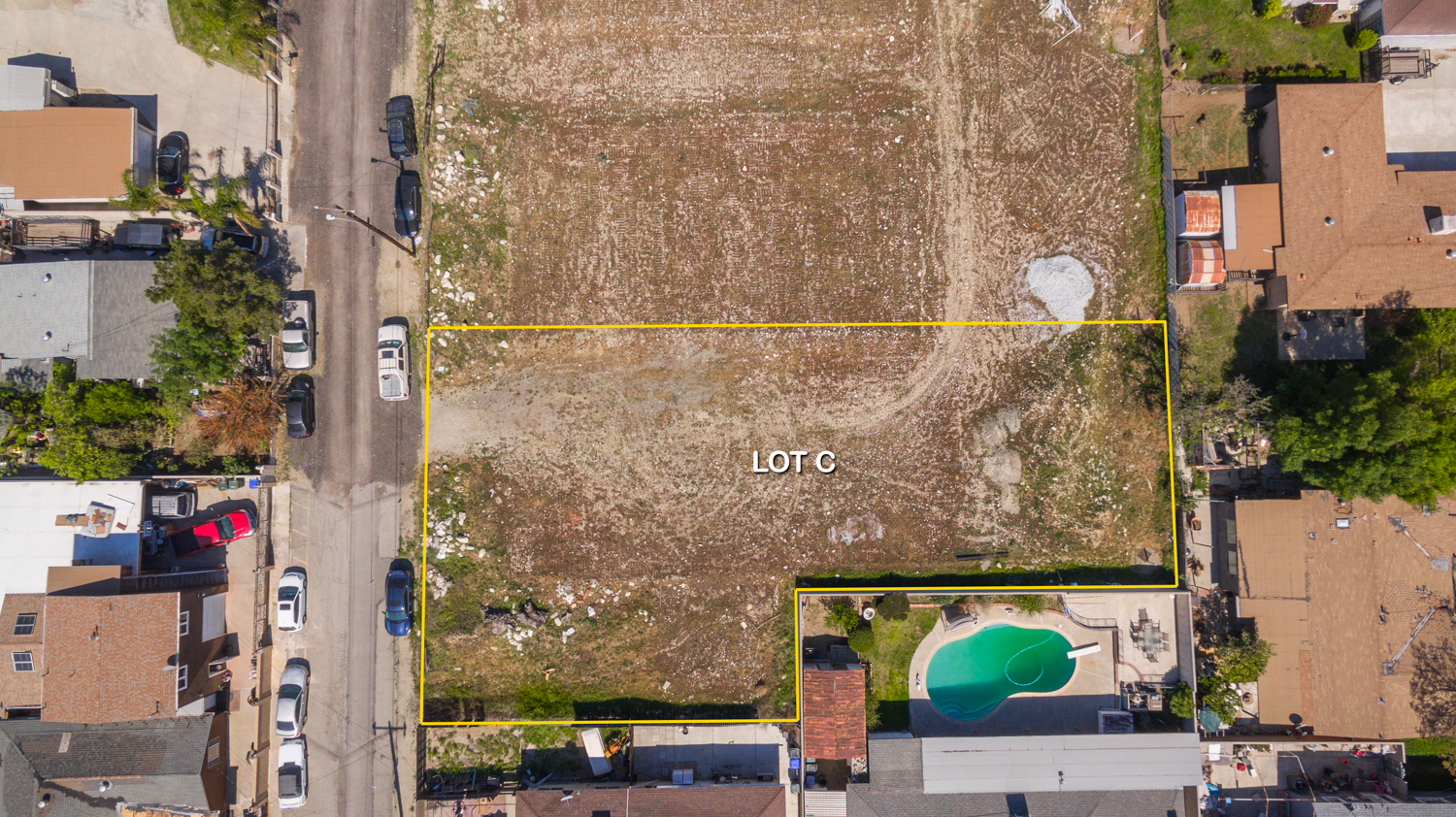 Kempster Avenue & Miller Ave, Fontana, CA for sale Primary Photo- Image 1 of 1