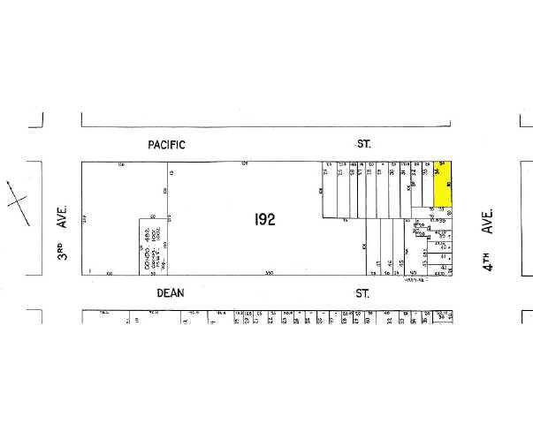 32-34 4th Ave, Brooklyn, NY for lease - Plat Map - Image 2 of 2