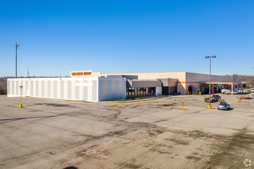 4701-4707 E Bannister Rd, Kansas City, MO for lease - Building Photo - Image 3 of 6