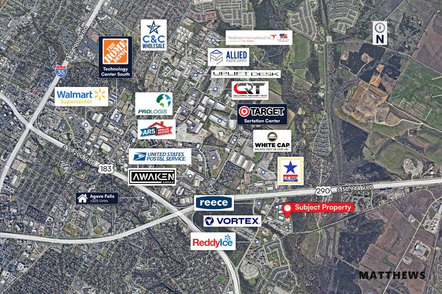 8115 Altoga Dr, Austin, TX for lease - Building Photo - Image 3 of 5