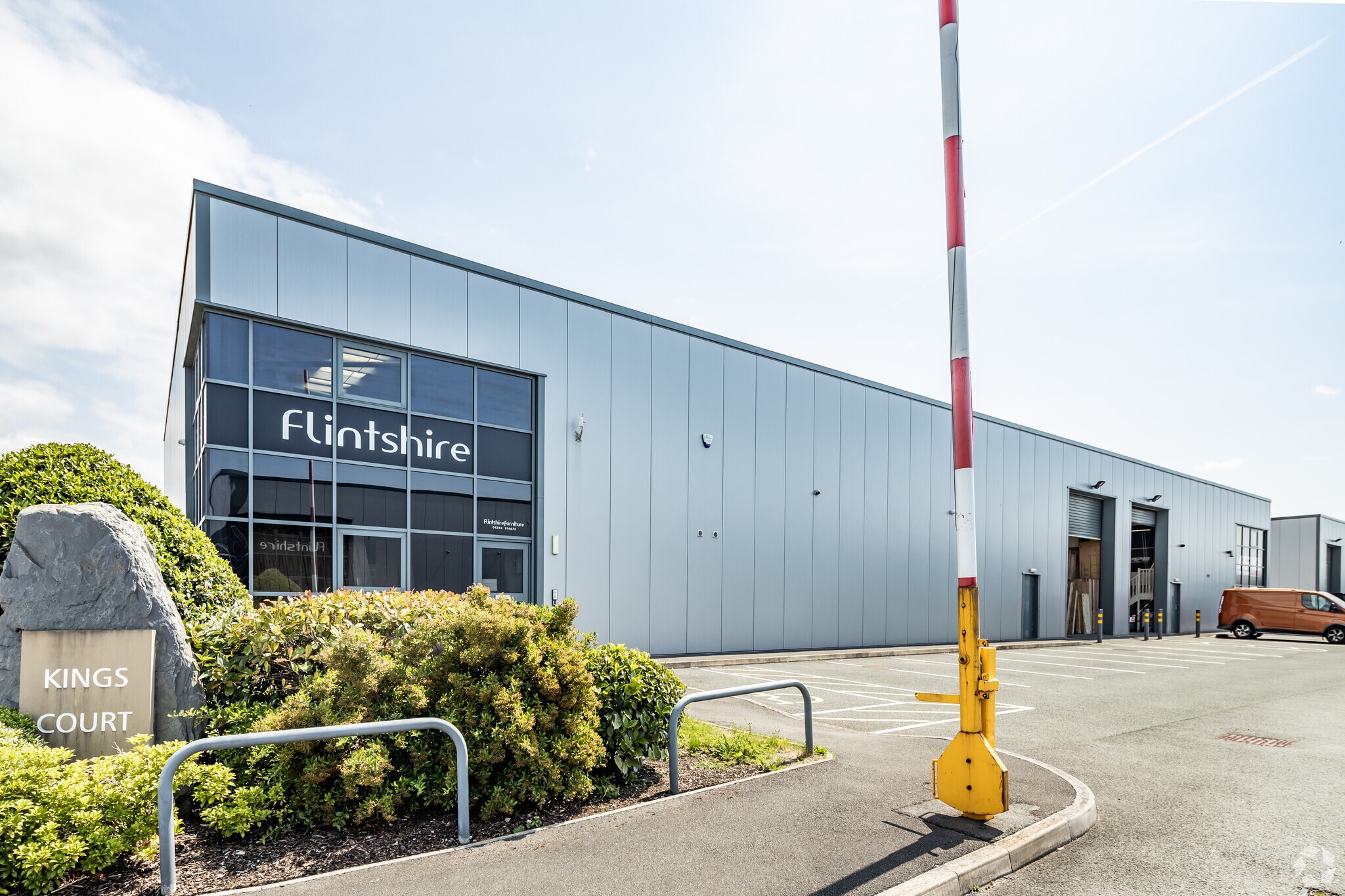 11 Prince William Av, Deeside for sale Building Photo- Image 1 of 1