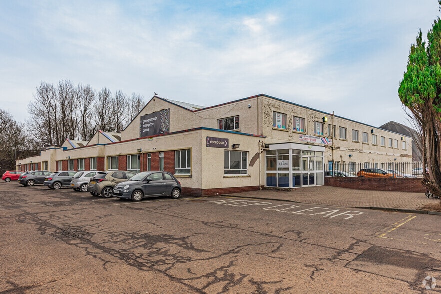 Falkirk Rd, Grangemouth for lease - Primary Photo - Image 1 of 2