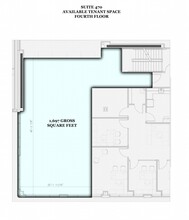 250 Main St, Lafayette, IN for lease Floor Plan- Image 1 of 1