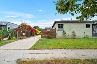 More details for 2822 7th Ave, Los Angeles, CA - Multifamily for Sale